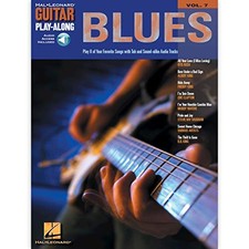 Blues Guitar Play-Along: v. 7