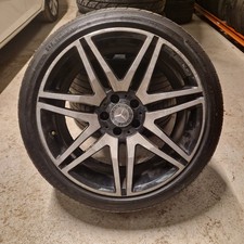 MERCEDES BENZ SL/CLS REAR