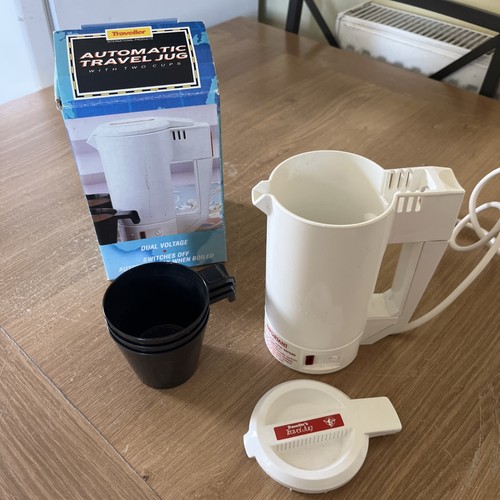 Traveller travel jug - , kettle