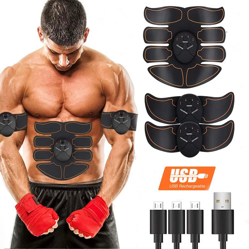 Wireless ems muscle stimulator - muscle,