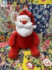 PMS Santa Claus Soft Toy