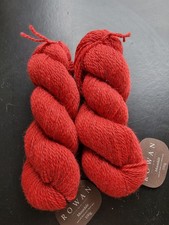Rowan Moordale DK Yarn 2 X