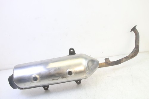 Exhaust pipe honda fes - exhaust,