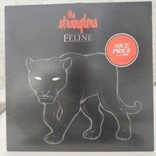 The Stranglers FELINE Epic EPC