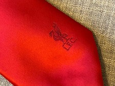 Liverpool club tie 60” x