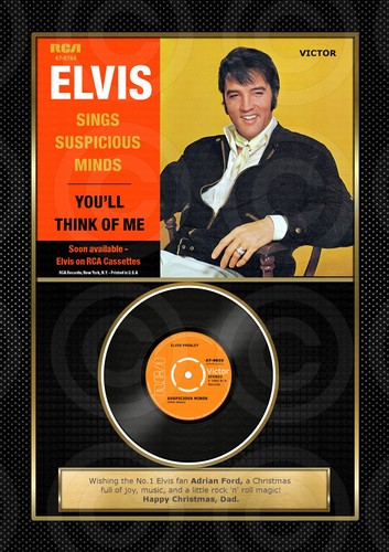 Elvis presley suspicious - presley,
