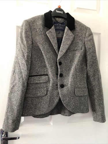 Ladies grey smart 100 - smart, wool