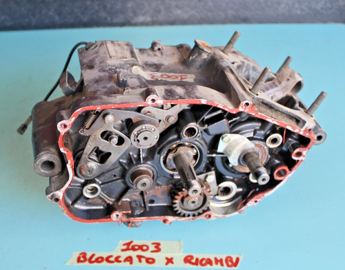 Cagiva mito 125 engine - mito, bg