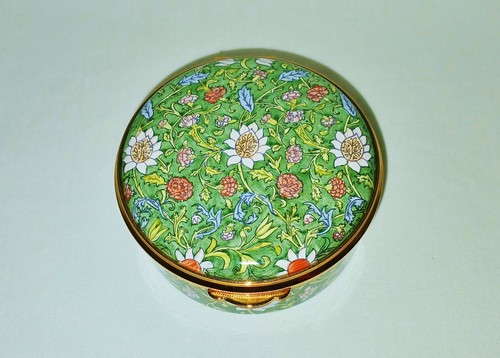 Staffordshire enamels - enamels, ~
