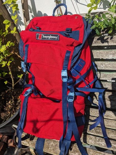 Vintage berghaus ab70 - vintage,