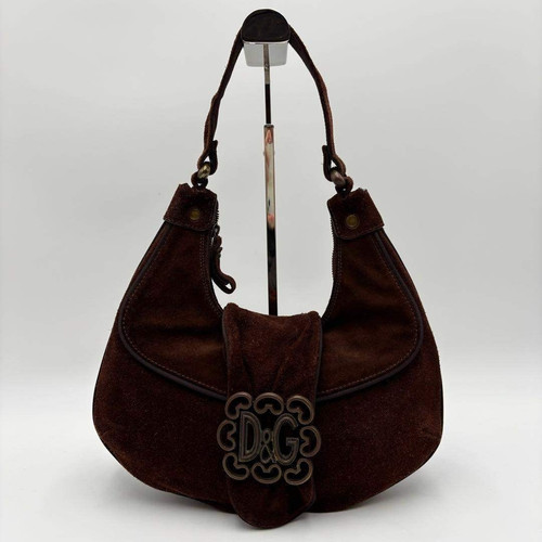 Dolce gabbana suede y2k - gabbana,