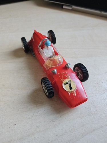 1960s wind race car - car, toy