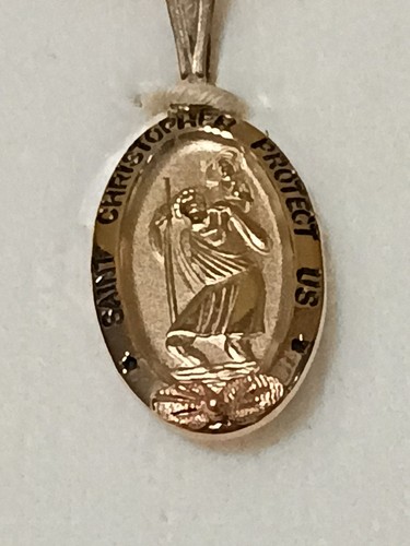 14k christopher - gf, st.