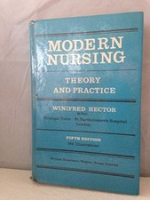 Modern nursing theory and - modern,