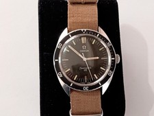 1966 GENTS OMEGA SEAMASTER 120 DIVER Ref. 135.027 EXCELLENT ORIGINAL CONDITION.