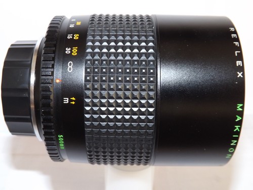 Mint condition makinon 500mm - makinon,