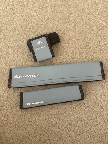 Unused diamond back set - unused,