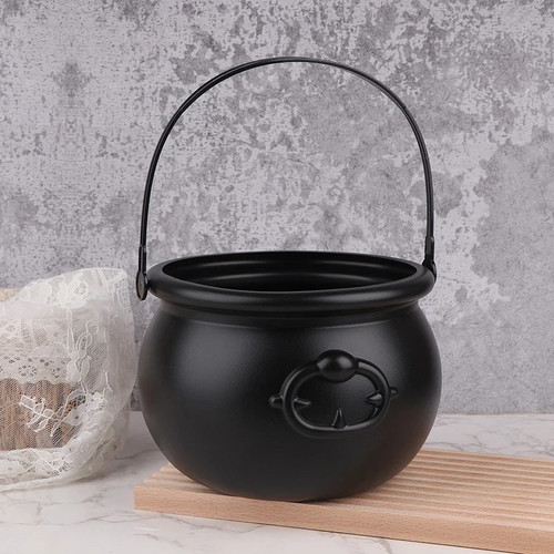 5cm halloween cauldron - halloween,