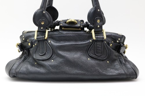 Chloe leather paddington - chloe,