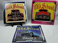 Old School Vol 1 2 3 Lot Thump