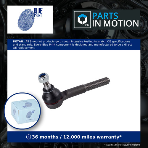 Tie track rod end - tie,