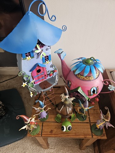 Fountasia magic fairy - magic,