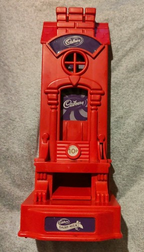 Vintage hornby cadburys - vintage, 10p