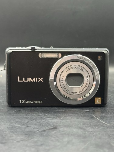 Panasonic lumix dmc fs10 - panasonic, dmc-fs10