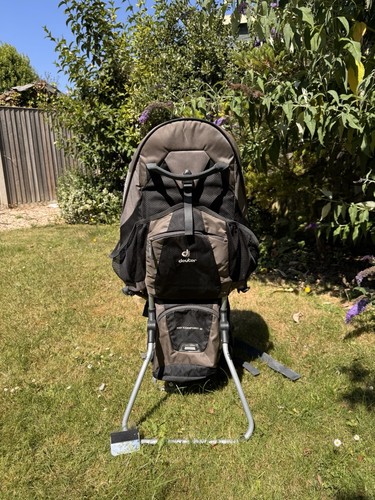 Deuter kid comfort iii - 3, child