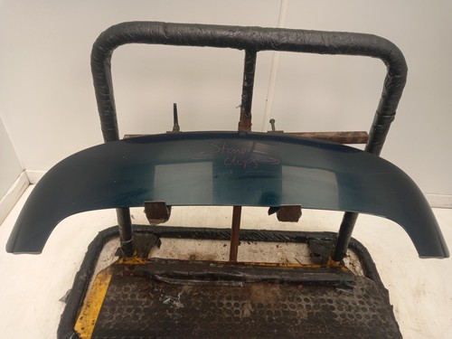 Vauxhall astra rear spoiler - vauxhall,