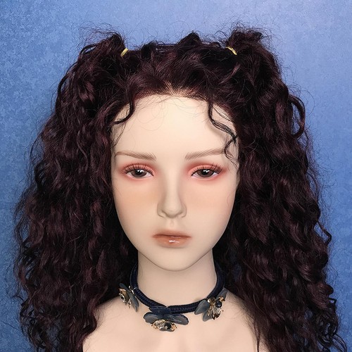 Female mannequin head - mannequin,