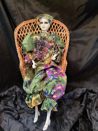 Haunted doll negative energy - haunted,