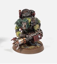 Warhammer 40k KILL TEAM Octarius Orc xenos ORK KOMMANDOS BREACHA BOY Kommando