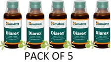 Himalaya Diarex Syrup 100ml x