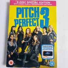 Pitch Perfect 3 DVD 2-Disc
