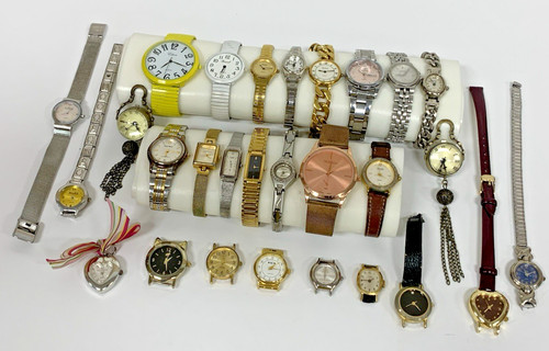 Vintage 28pc ladies mixed - 28pc,