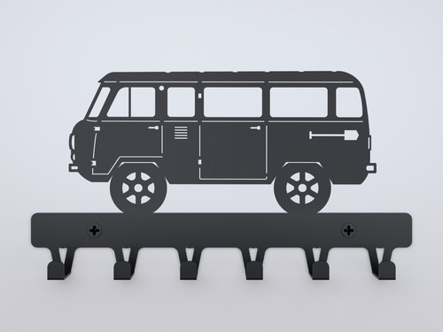 Uaz 452 bukhanka bread loaf - 452,