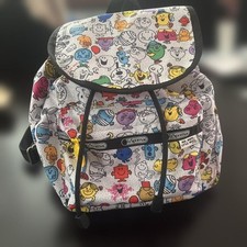 LeSportsac Mr Men Little Miss