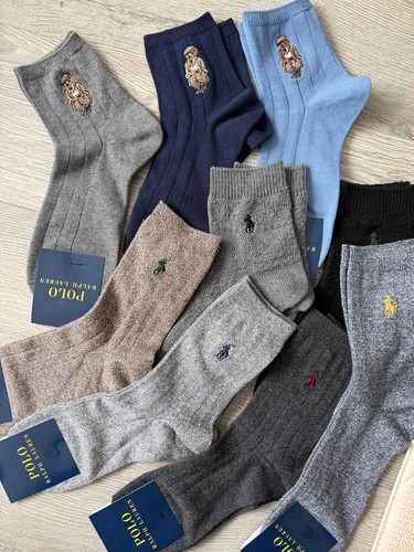 Polo ralph lauren socks bnwt - polo,