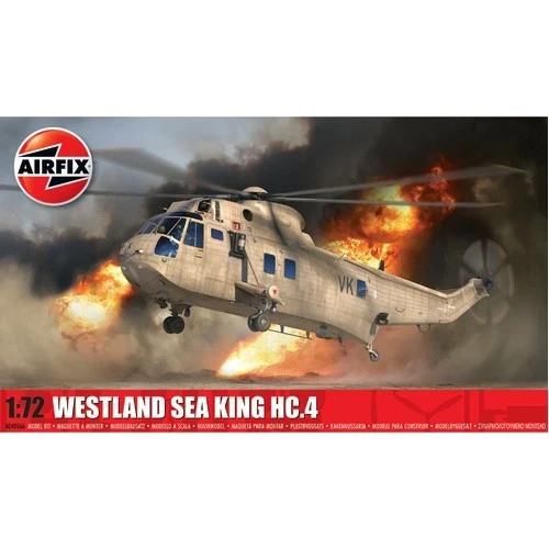 Airfix westland sea king - airfix,