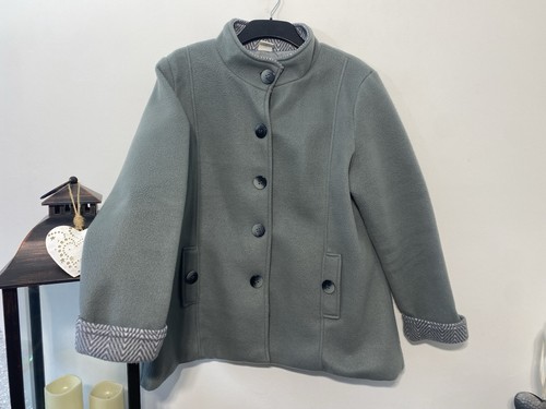 Anne lancay grey - grey, fleece