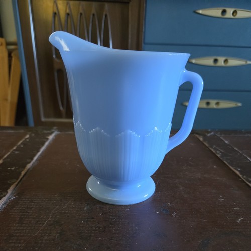 Vintage pyrex glass delphite - vintage,