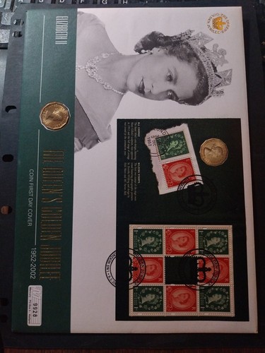 2002 the queen golden - 2002,