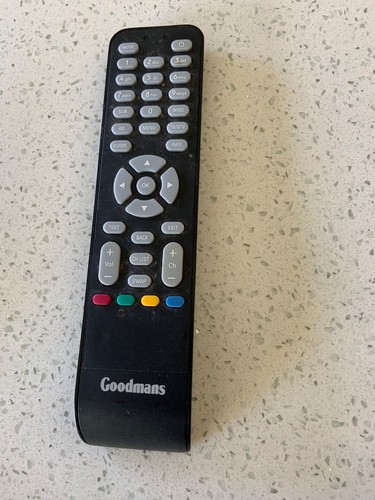 Goodmans gfsat200hds remote - gfsat200hds,