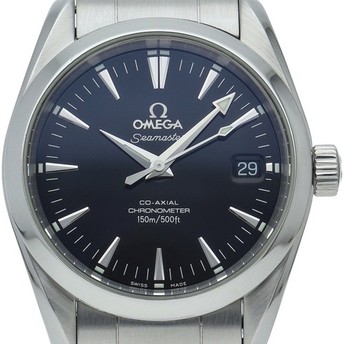 Omega seamaster aqua terra - omega,