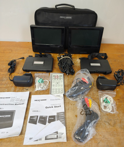Nextbase click duo inch - duo,