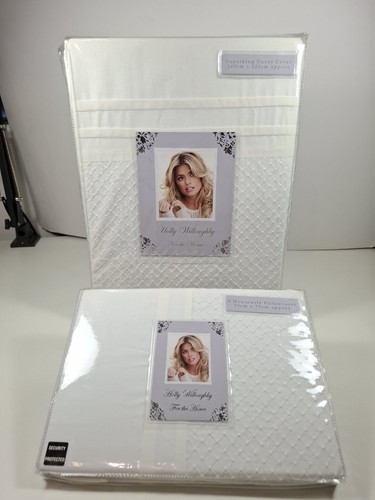 Holly willoughby dotty white - holly,