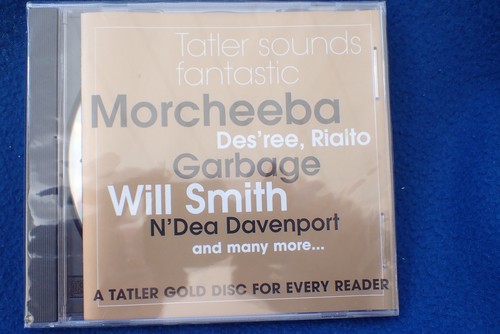 Tatler sounds fantastic 1998 - tatler,