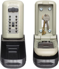 SUPRA C500 Pro Key Safe - High