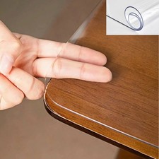Clear PVC Table Cover